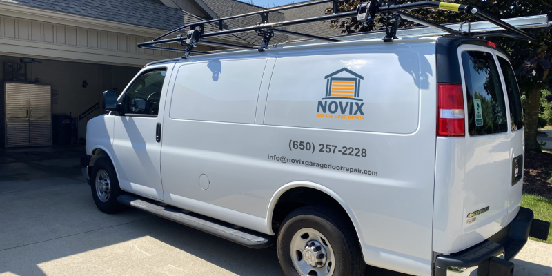 Novix Garage Door Repair VAN